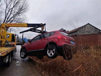 阳城楚雄道路救援